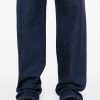 JEANS DENIM AMPIO IN COTONE — изображение 4