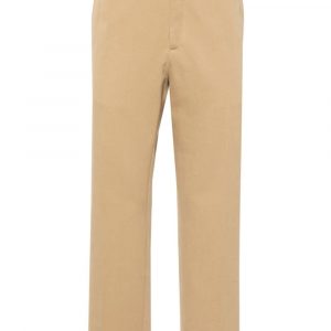 PANTALONE IN COTONE CON DETTAGLIO WEB