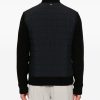 BOMBER IN NYLON E LANA — изображение 3