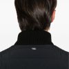 BOMBER IN NYLON E LANA — изображение 5
