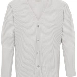 CARDIGAN PLISSÉ