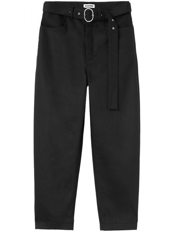 PANTALONE IN COTONE
