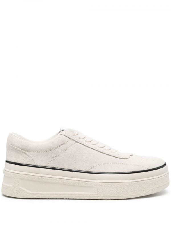 SNEAKER IN PELLE