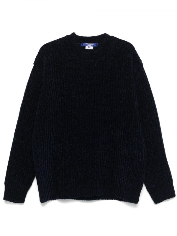 MAGLIA GIROCOLLO IN MISTO LANA