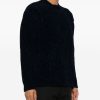 MAGLIA GIROCOLLO IN MISTO LANA — изображение 6