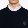 MAGLIA FOX HEAD IN LANA — изображение 4