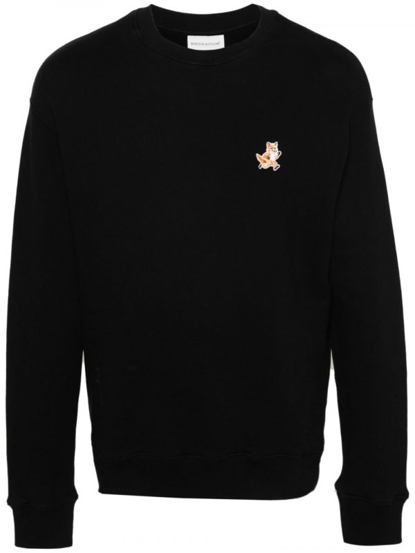 FELPA SPEEDY FOX IN COTONE
