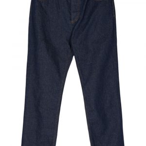 JEANS DENIM IN COTONE