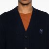 CARDIGAN FOX HEAD IN LANA — изображение 3
