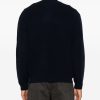 CARDIGAN FOX HEAD IN LANA — изображение 5