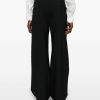 PANTALONE IN LANA BICOLORE — изображение 3