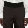 PANTALONE IN LANA BICOLORE — изображение 5