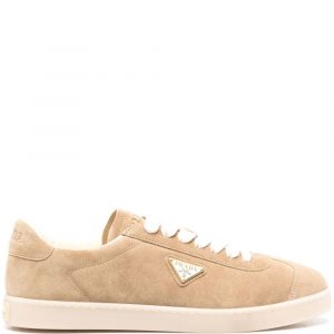 SNEAKER LANE IN PELLE