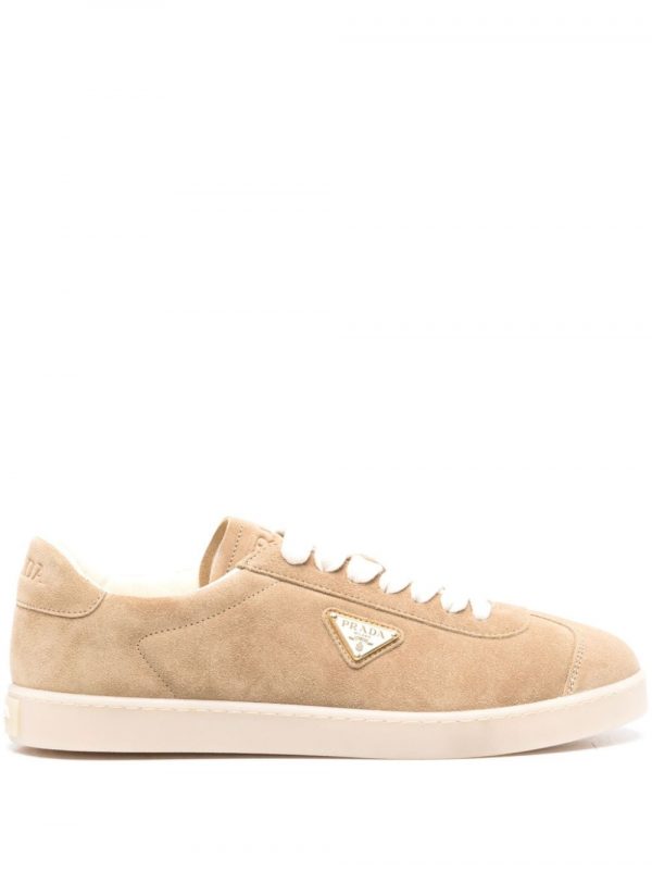 SNEAKER LANE IN PELLE
