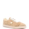 SNEAKER LANE IN PELLE — изображение 2