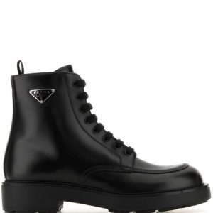 STIVALETTO IN PELLE