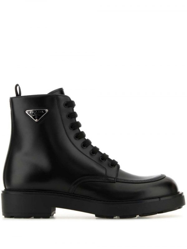 STIVALETTO IN PELLE