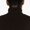 MAGLIA A COLLO ALTO IN CASHMERE — изображение 3
