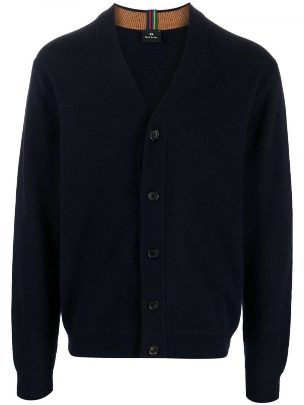 CARDIGAN IN LANA