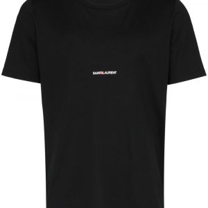 T-SHIRT IN COTONE CON LOGO