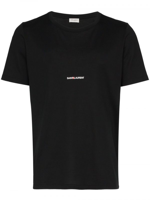 T-SHIRT IN COTONE CON LOGO