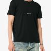 T-SHIRT IN COTONE CON LOGO — изображение 3