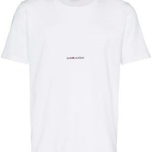 T-SHIRT IN COTONE CON LOGO
