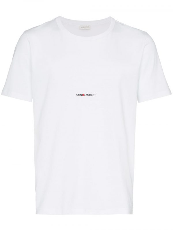 T-SHIRT IN COTONE CON LOGO