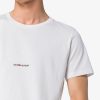 T-SHIRT IN COTONE CON LOGO — изображение 5