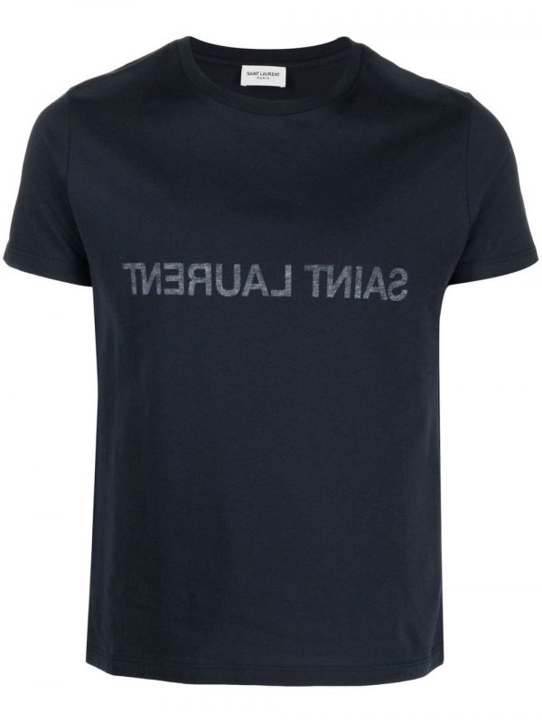 T-SHIRT IN COTONE CON LOGO