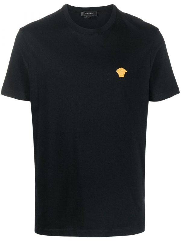 T-SHIRT IN COTONE CON LOGO