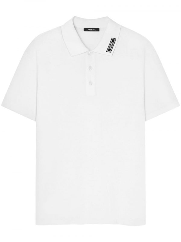 POLO IN PIQUET CON LOGO