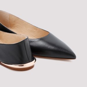 Gabriela Hearst Fleur Ballerinas