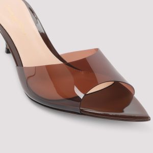Gianvito Rossi Elle 55 Mules