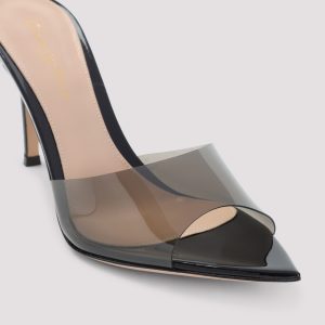 Gianvito Rossi PVC Metropolis Sandals