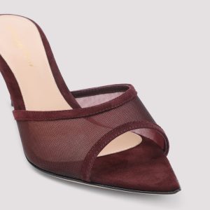 Gianvito Rossi Elle 70 Mules
