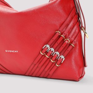 Givenchy Voyou Buckles Bag