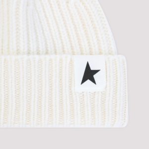 Golden Goose Star Beanie