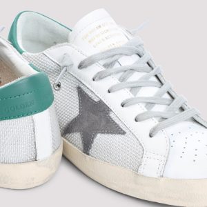 Golden Goose Superstar Sneakers