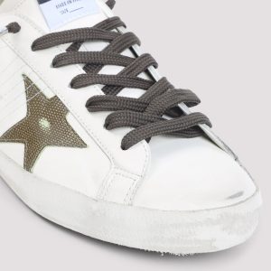 Golden Goose Super Star Sneakers
