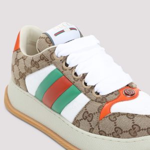 Gucci Double Screener Sneakers