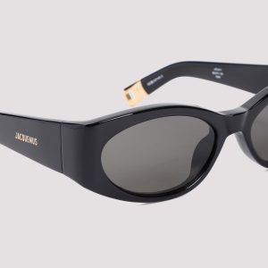 Jacquemus Les Lunettes Ovalo Sunglasses