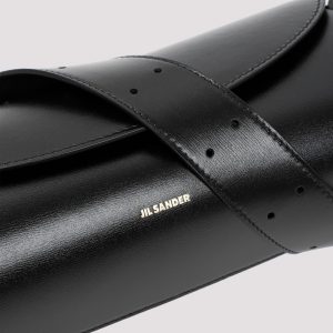 Jil Sander Calf Leather Boots