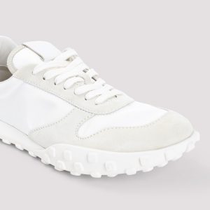 Jil Sander Polyester Sneakers