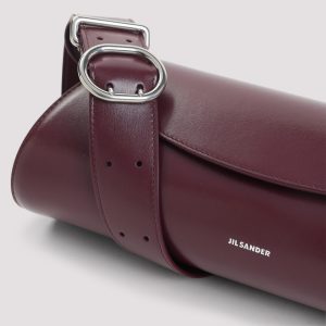 Jil Sander Cannolo SM Handbag