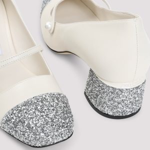 Jimmy Choo Elisa 45 Pumps