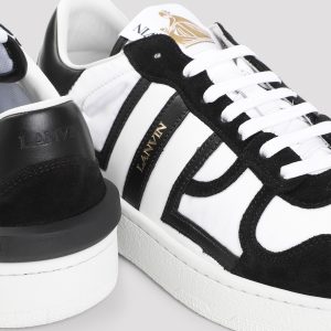 Lanvin Clay Sneakers With Nylon