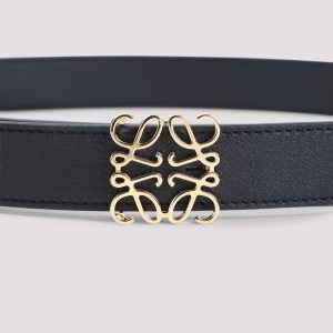 Loewe Anagram Rev 2.8 Cm Belt