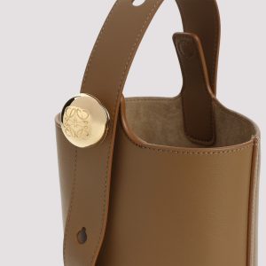 Loewe Pebble Mini Bucket Bag