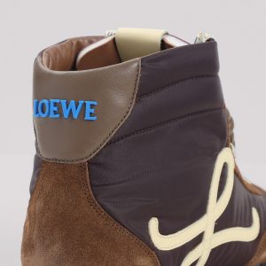 Loewe Ballet Runner 2.0 High Top Sneakers